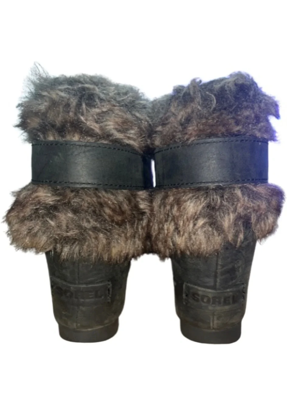 Sorel warm faux