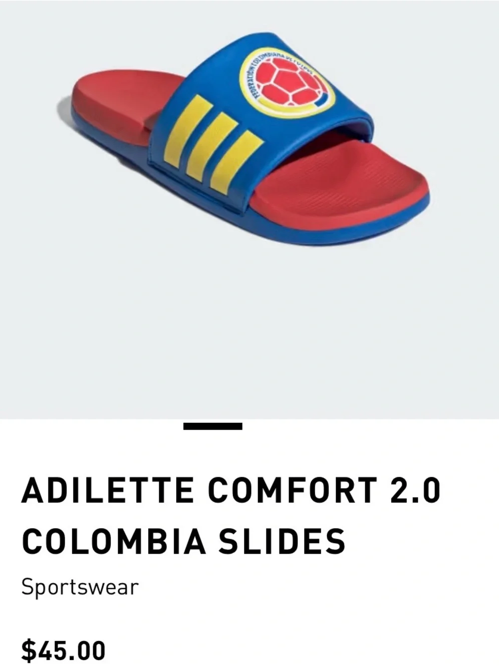 adidas new adilette