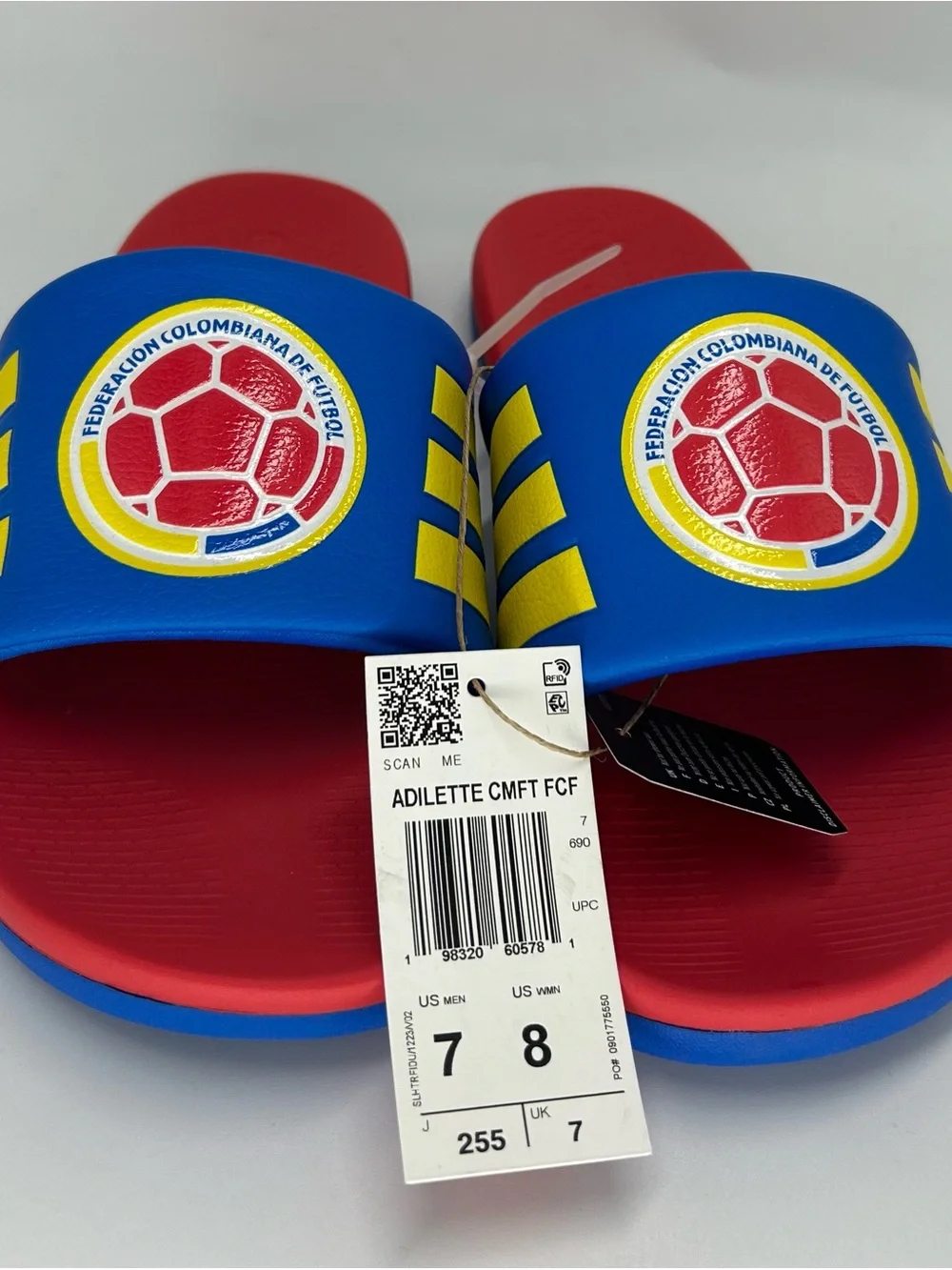 adidas new adilette