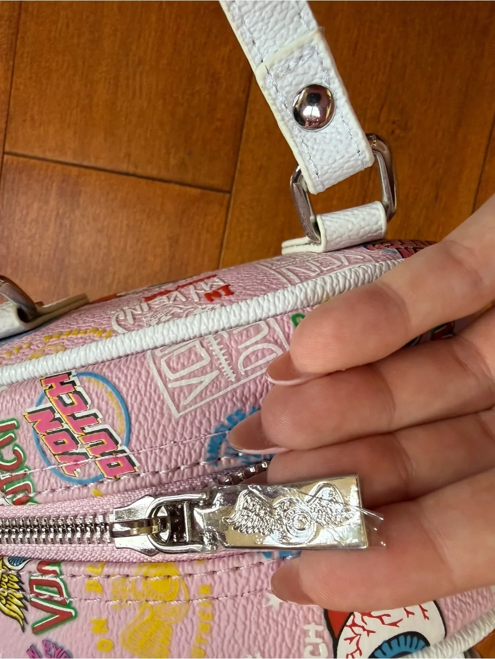 Von Dutch cute von