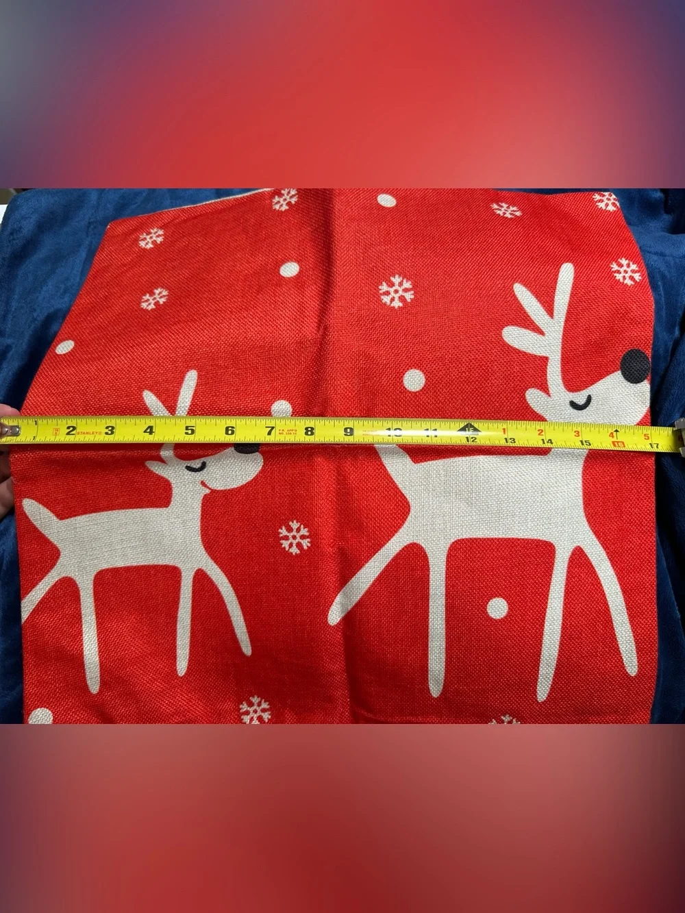 N/A bright reindeer