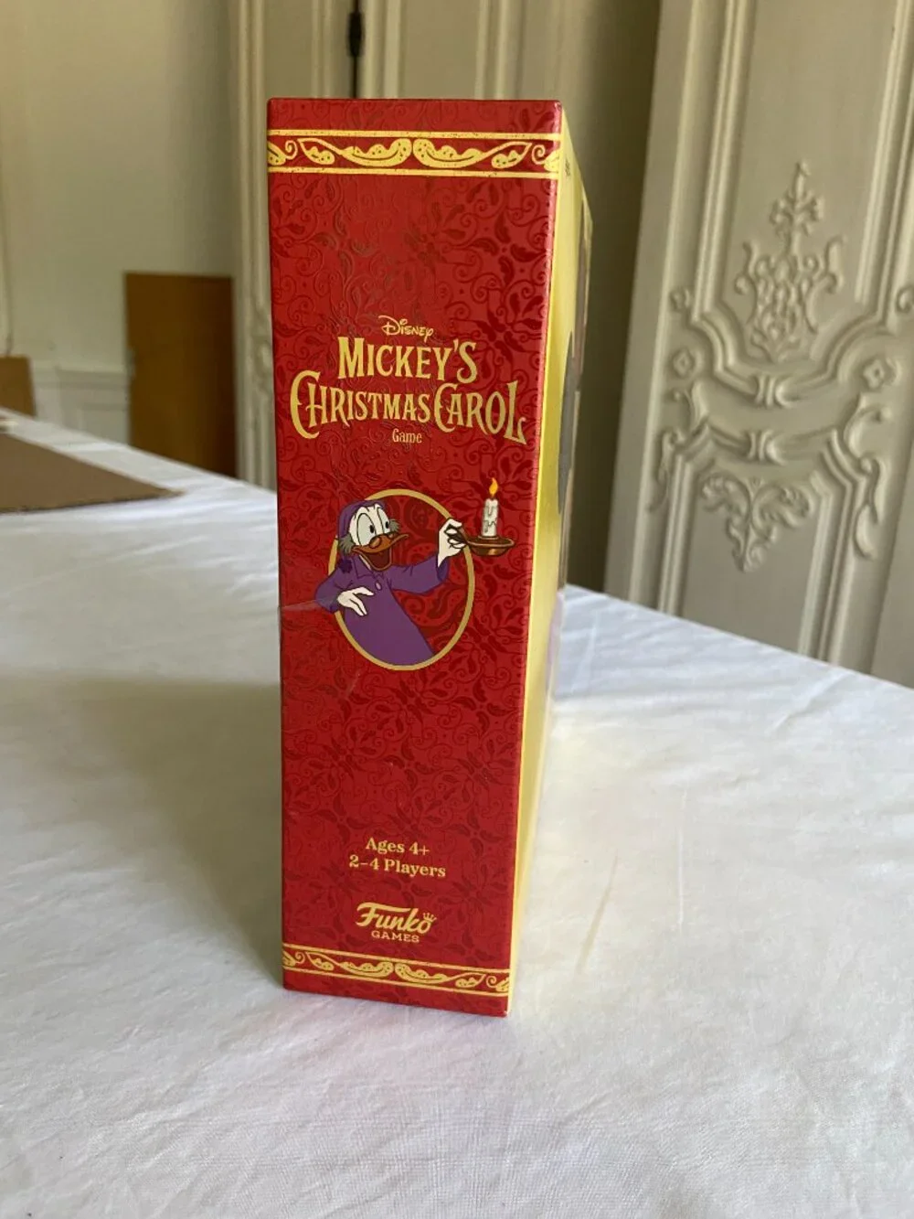 Disney new box