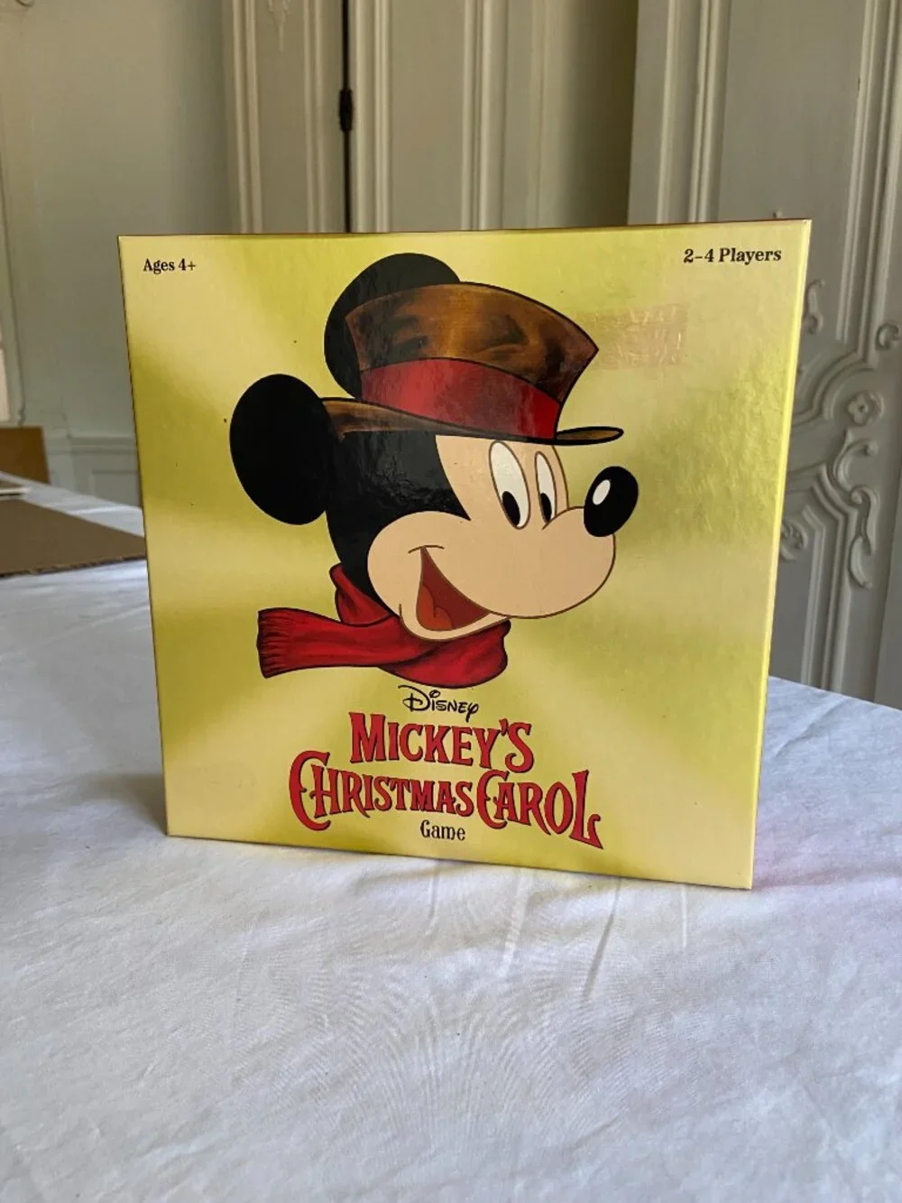 Disney new box