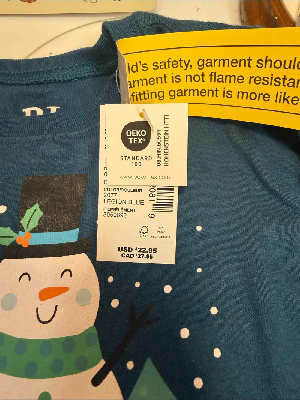 The Childrens Place long sleeve