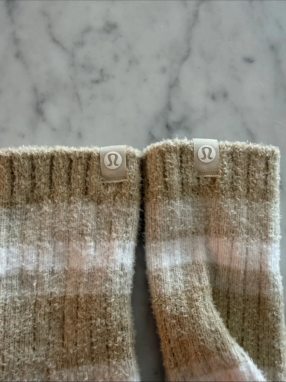 lululemon athletica soft beige