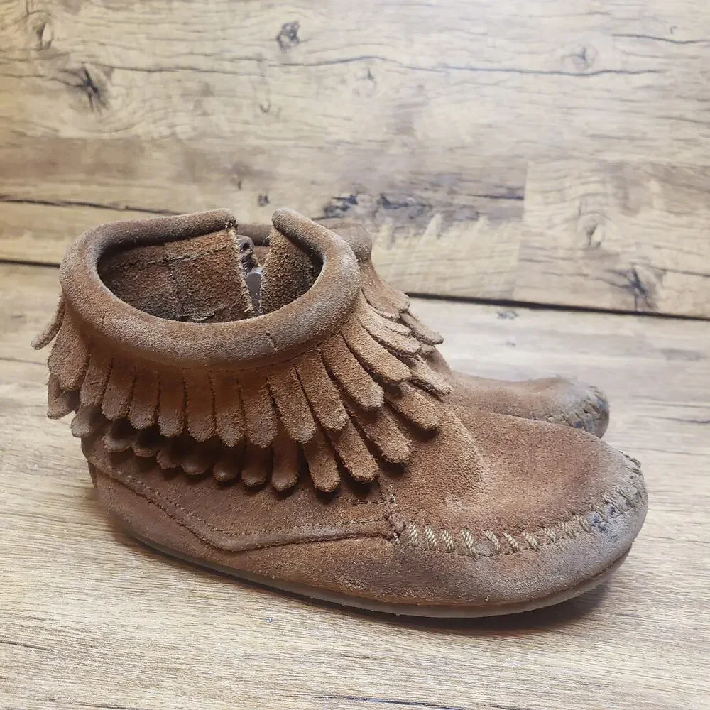 Minnetonka size fringe