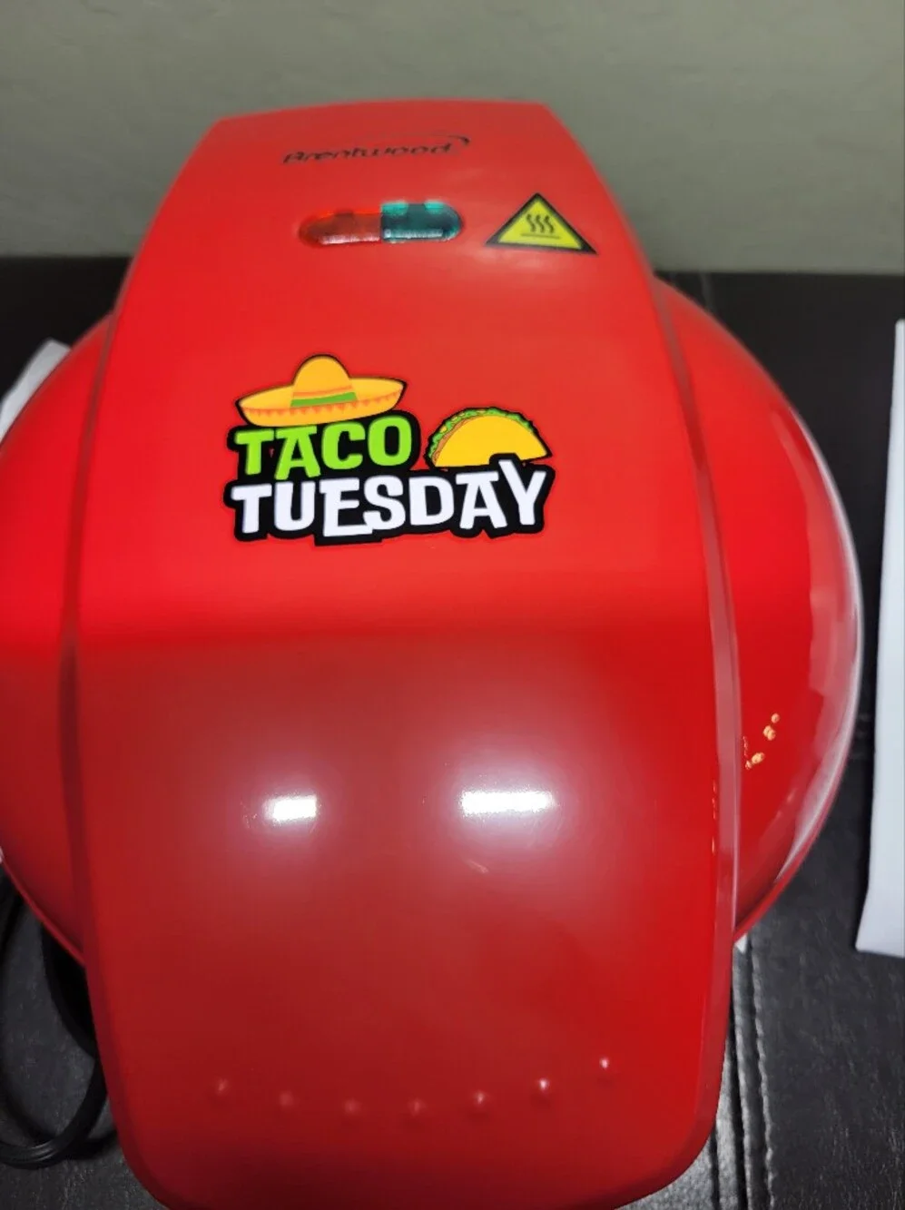 Tuesday Tortilla Bowl Maker