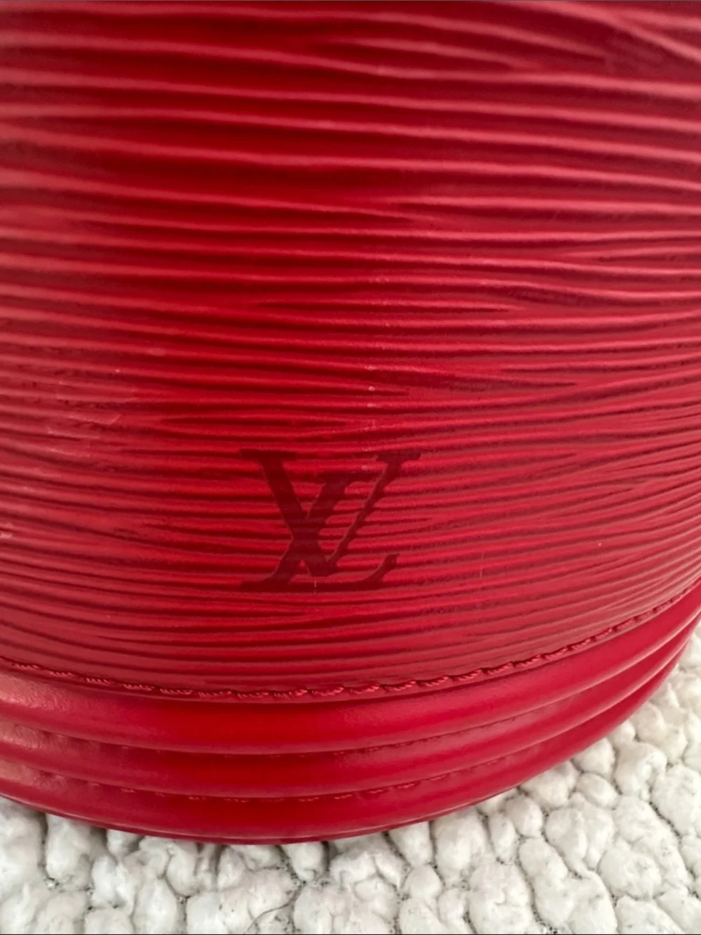 Louis Vuitton this authentic