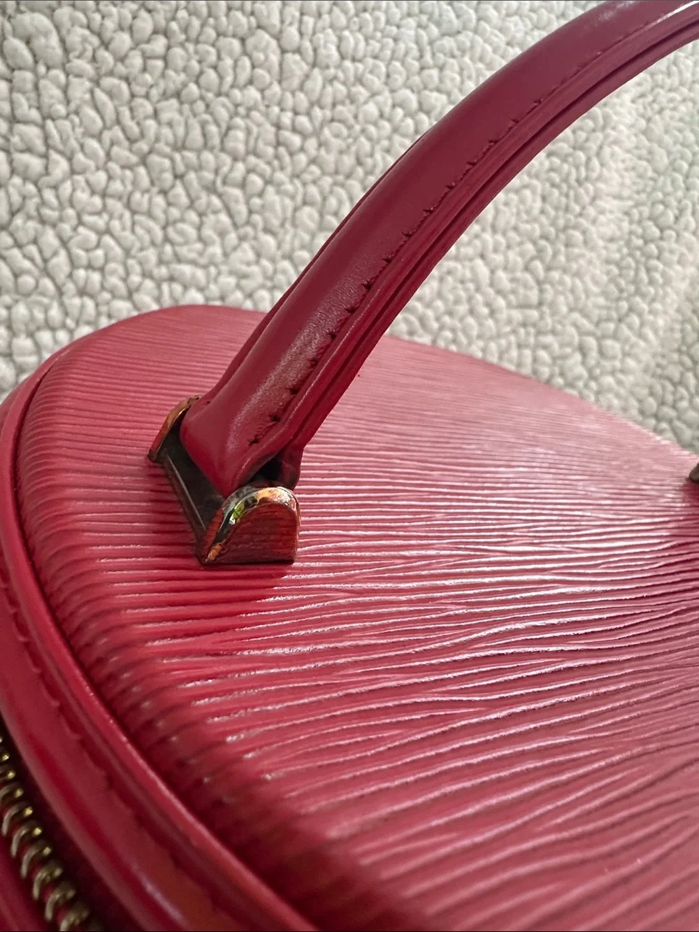 Louis Vuitton this authentic