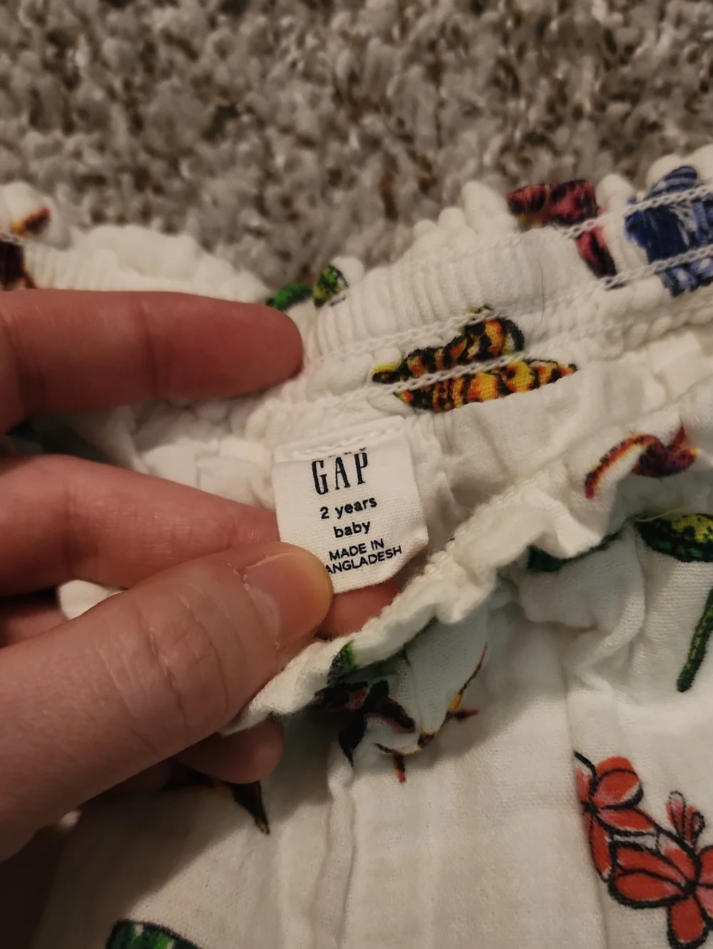Baby Gap Toddler Size 2 Linen Shorts, Pre-owned, GUC , Set Of 3