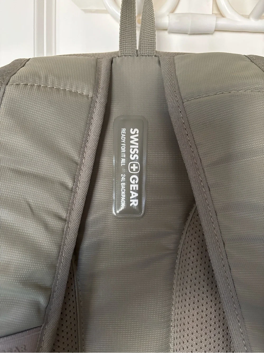 SwissGear durable backpack