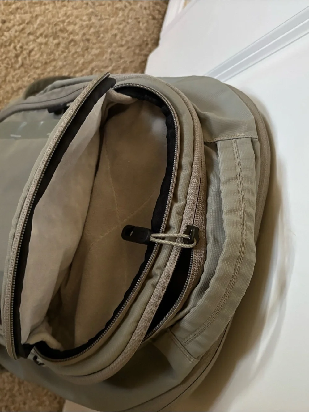 SwissGear durable backpack