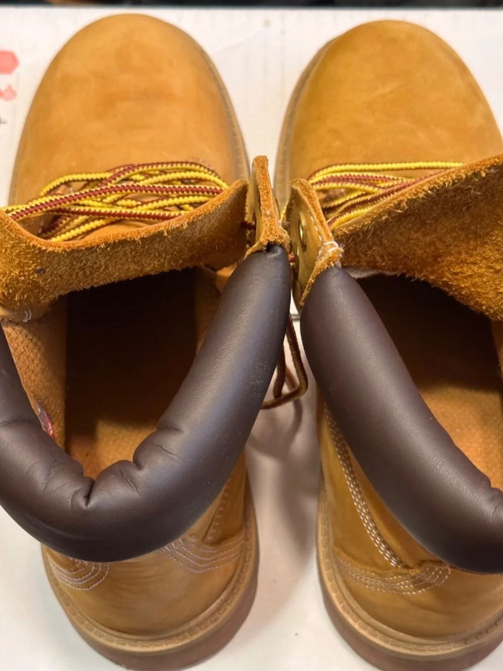 Timberland premium inch