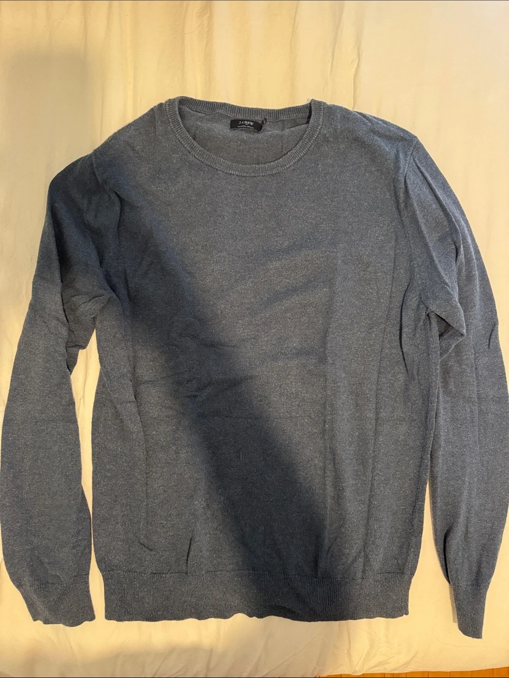 J. Crew classic crewneck