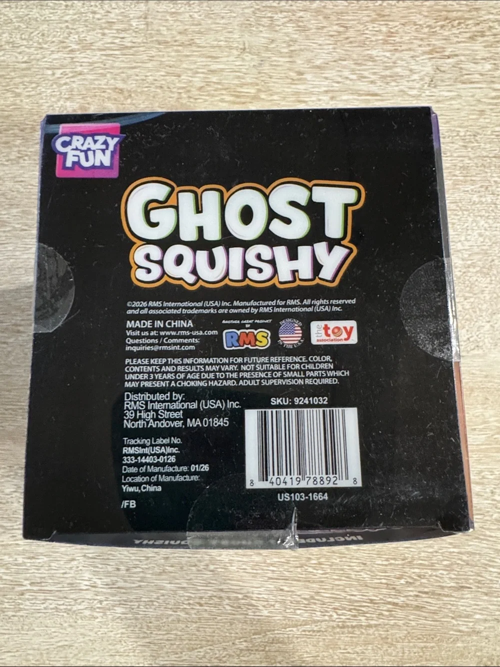 N/A cute ghost