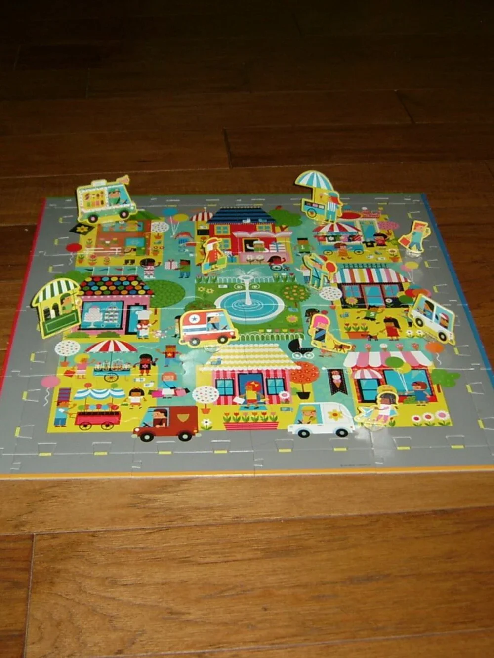 Hallmark & Montesorri toy bundle