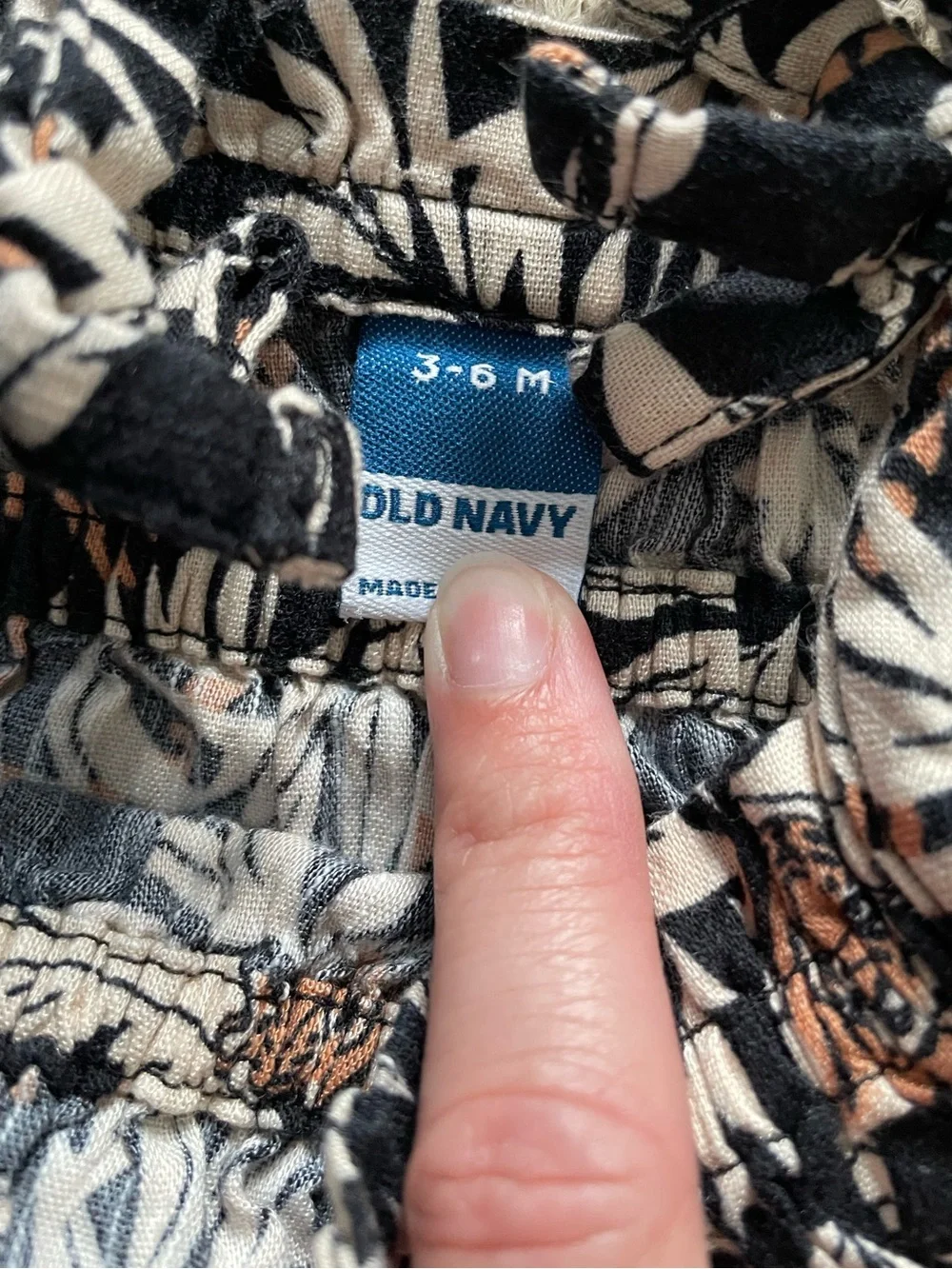 Old Navy soft pink