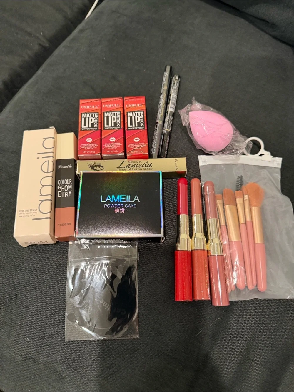Lamiela unifull matte