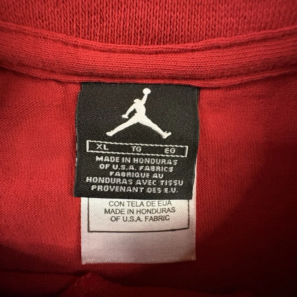 Jordan very nice