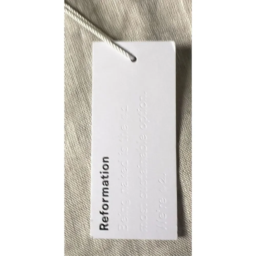 Reformation new tags