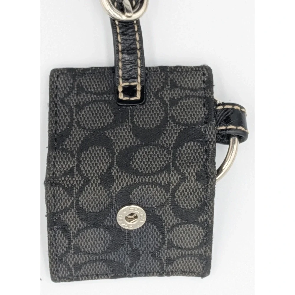 Coach pre owned