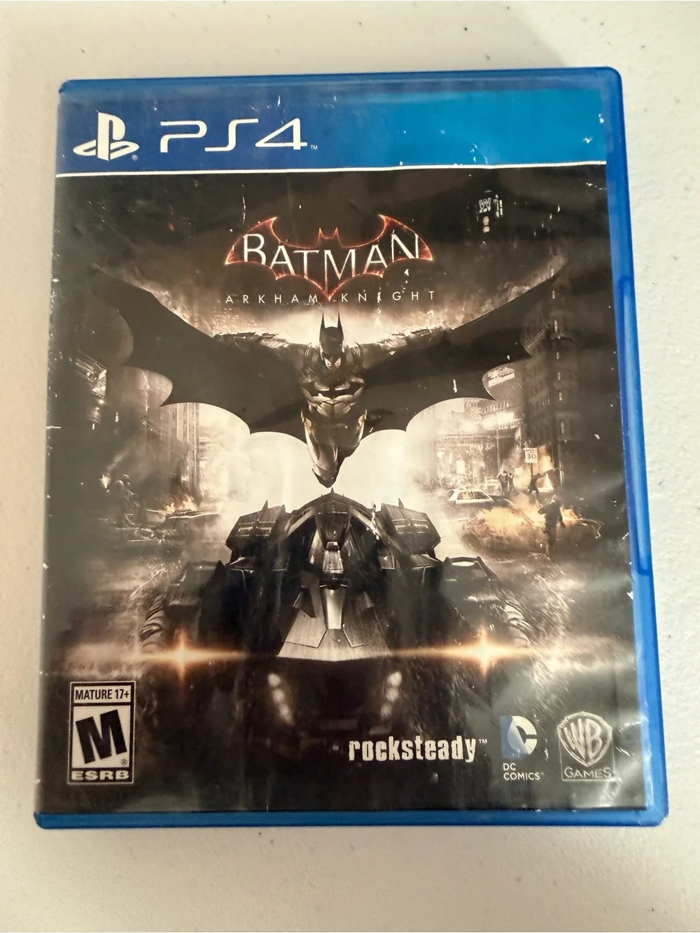 N/A authentic edition