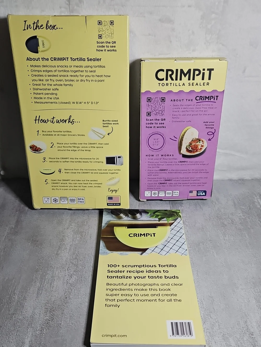 crimpit don pass