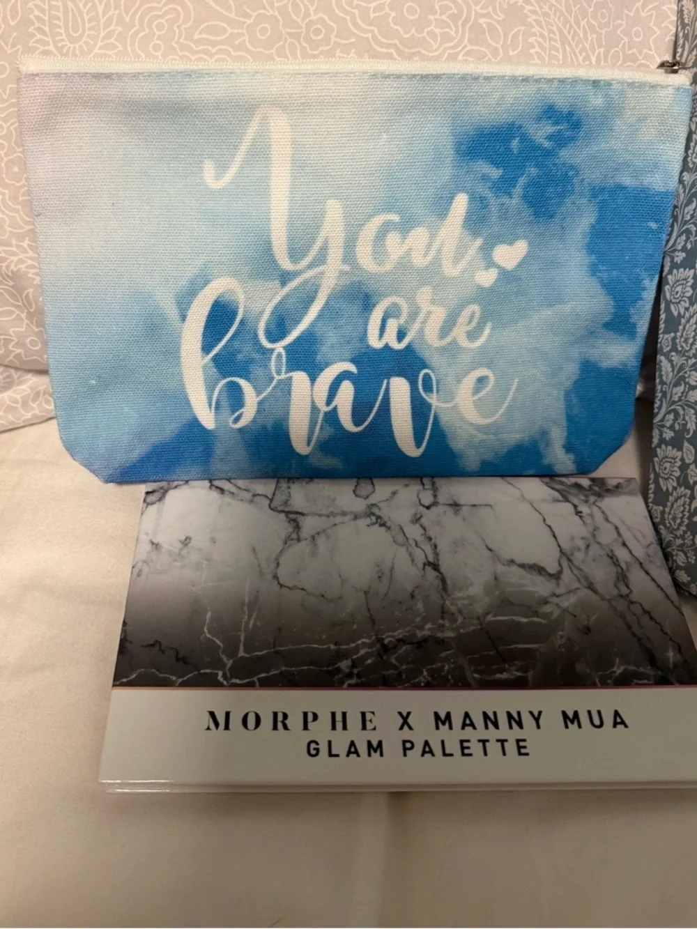 Morphe glam eyeshadow
