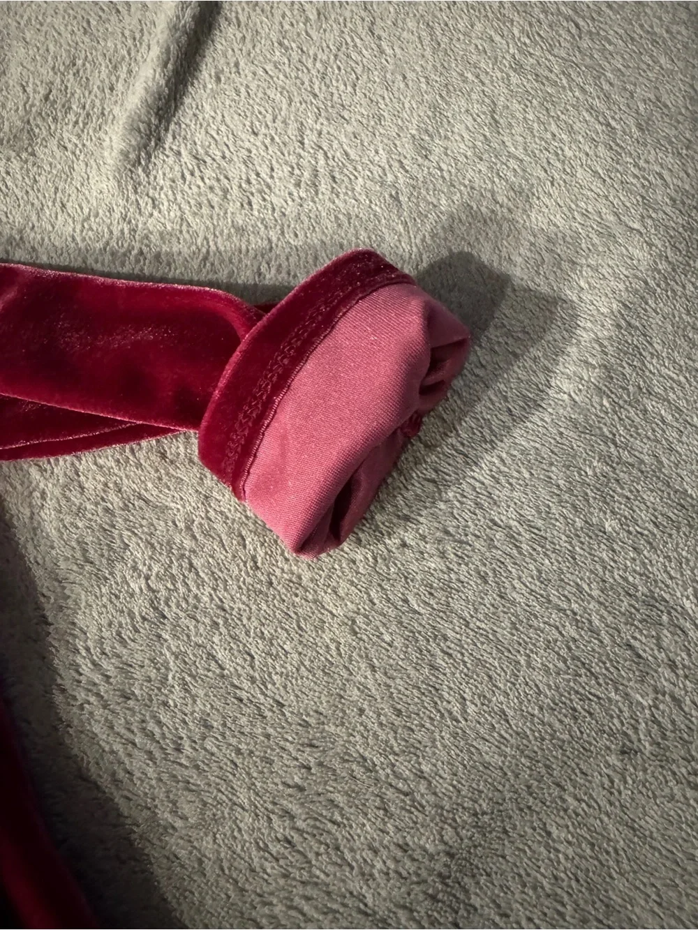 Carters soft velvet