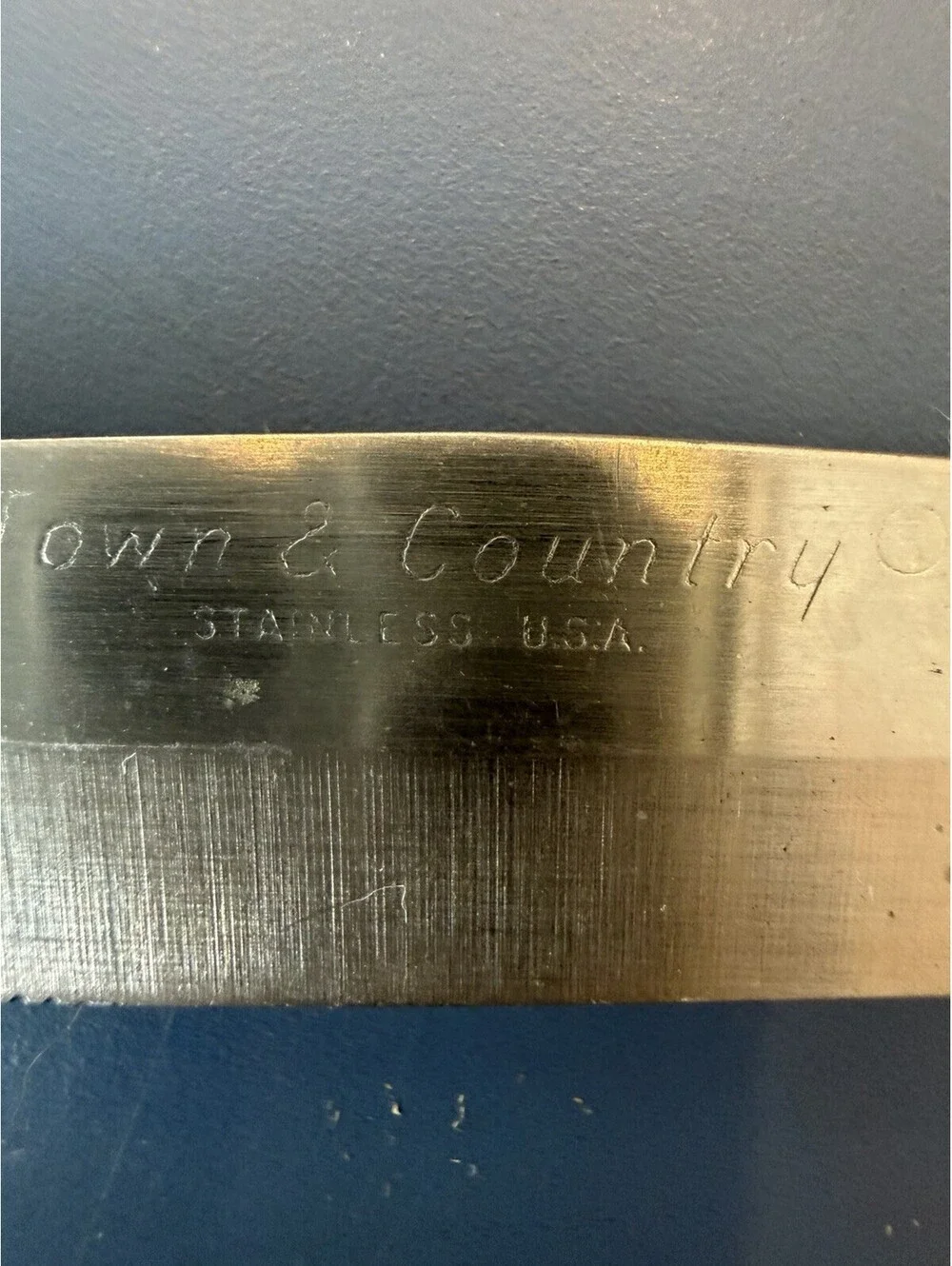 N/A combination stainless