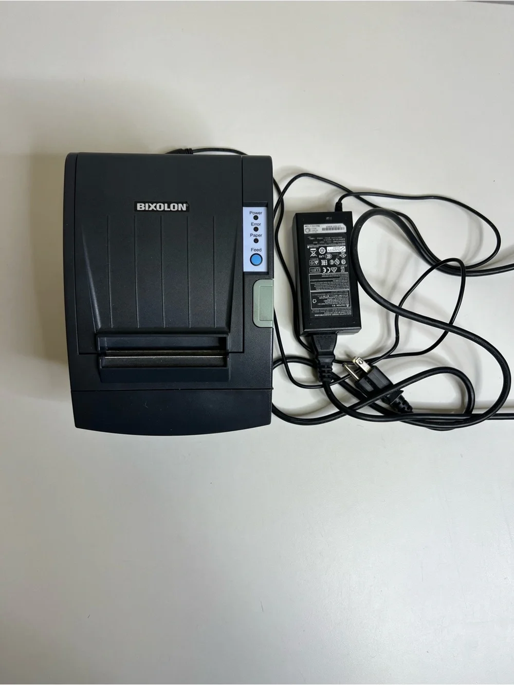 Samsung Bixolon SRP-350III Direct Thermal Receipt Ticket POS Printer USB LAN