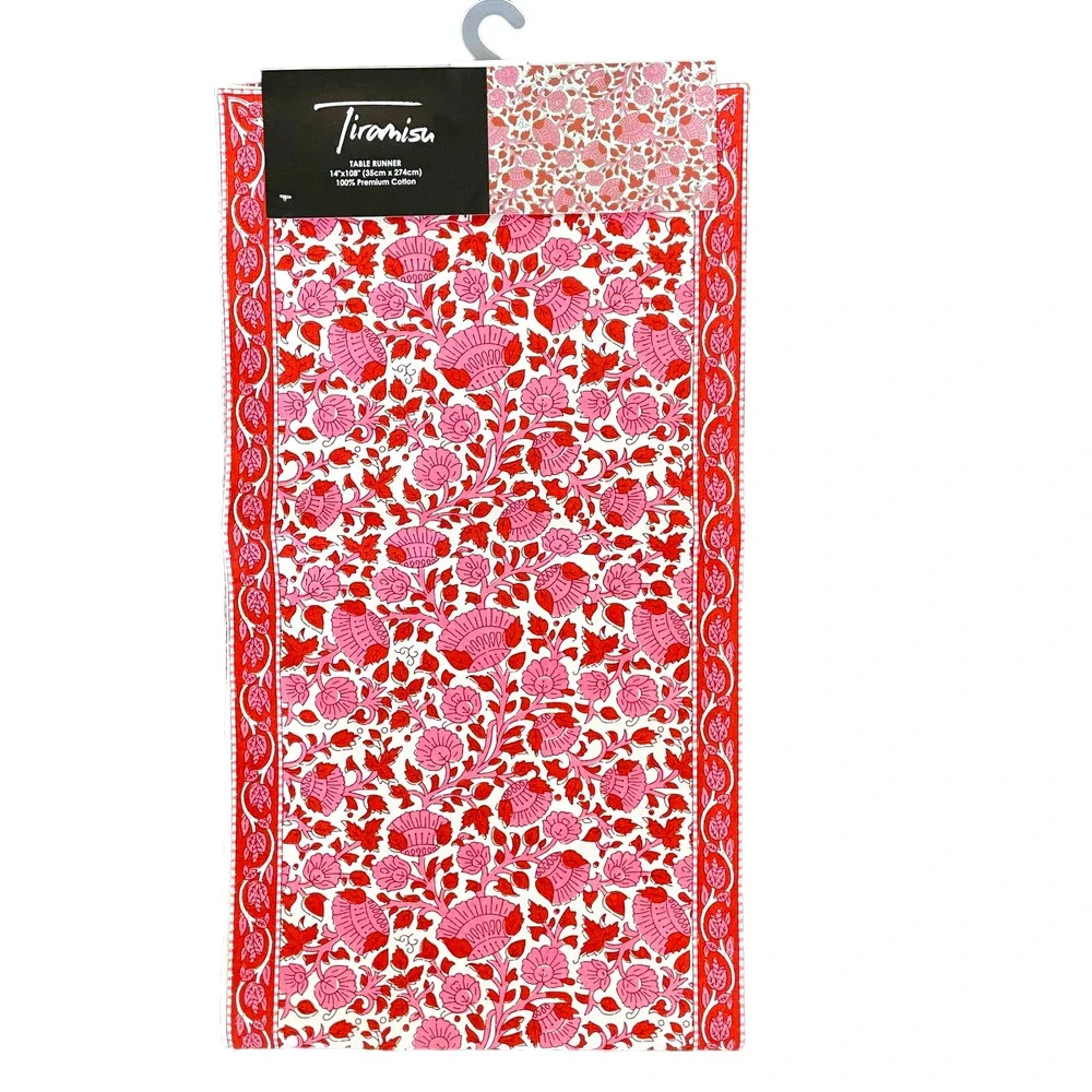 Tiramisu spring pink