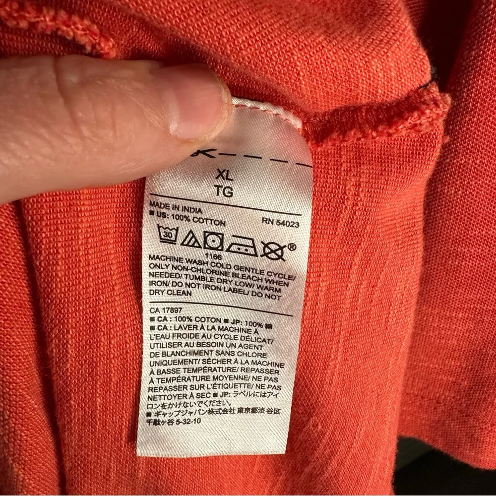 Banana Republic classic banana