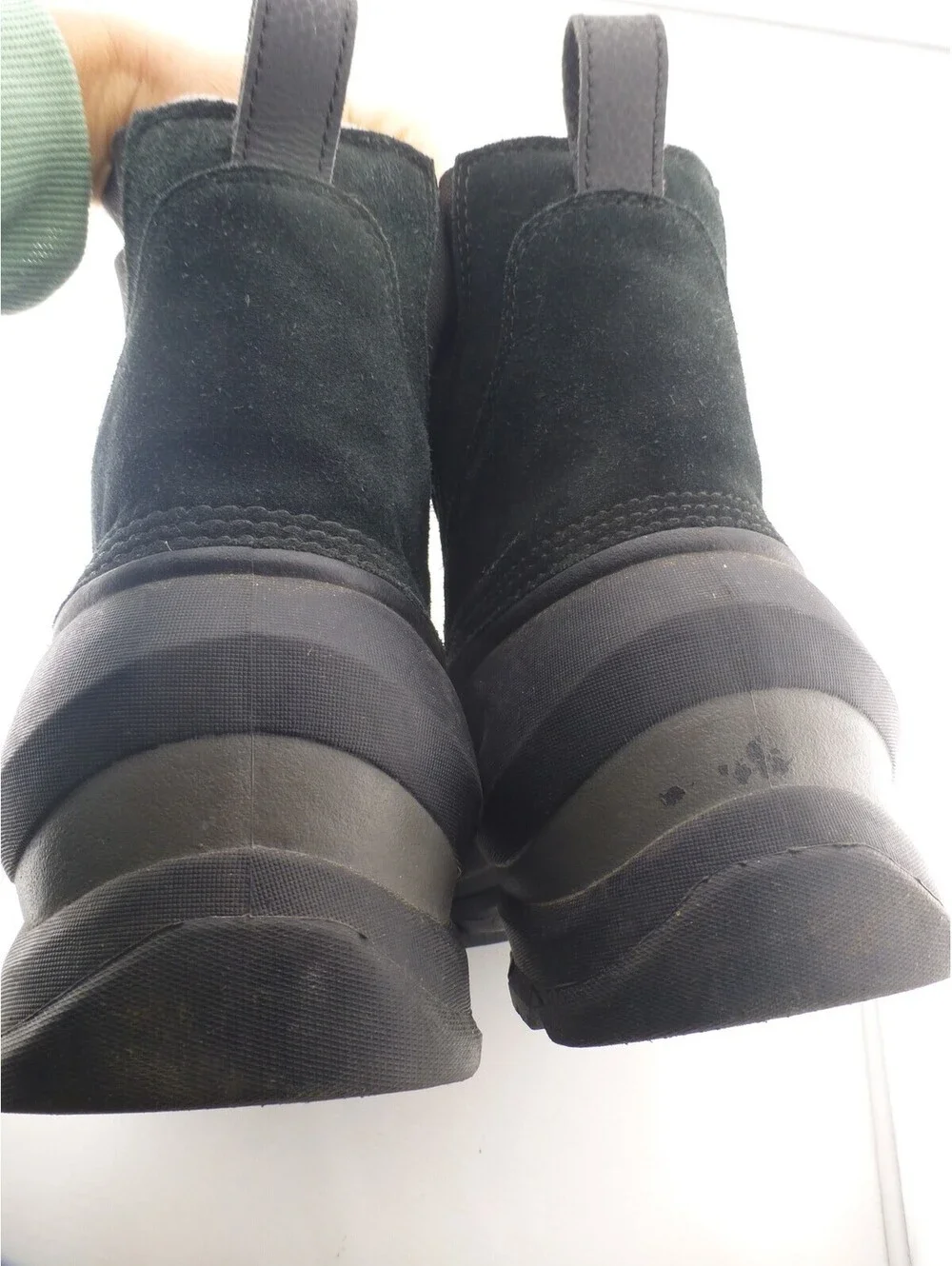 Sorel step out