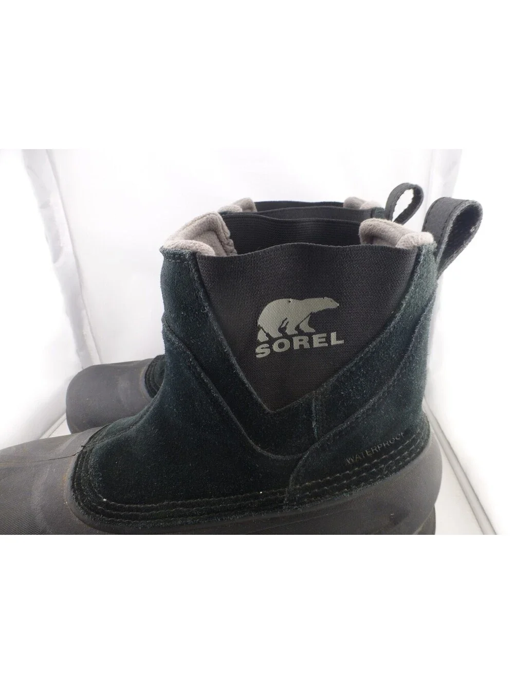 Sorel step out