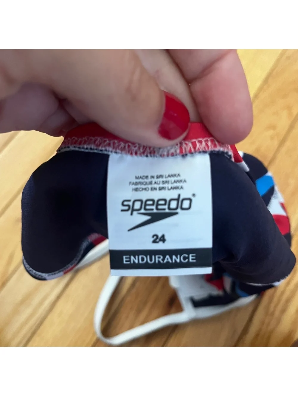 Speedo this endurance