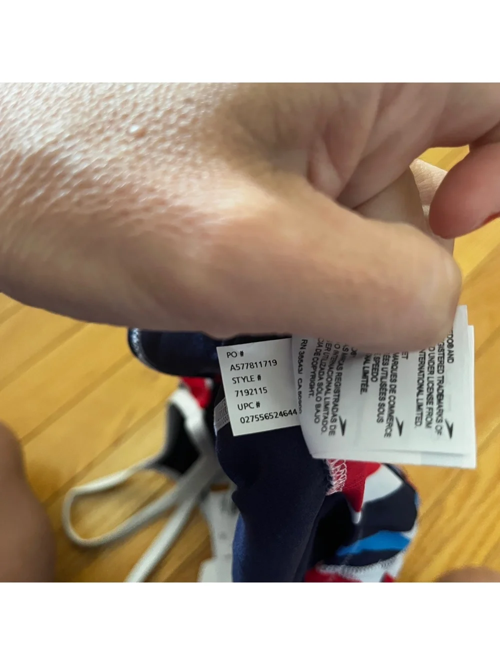 Speedo this endurance