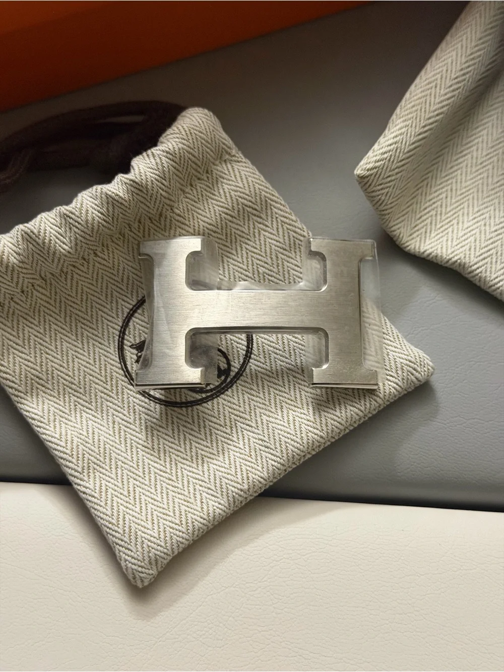 Hermes bags original dust