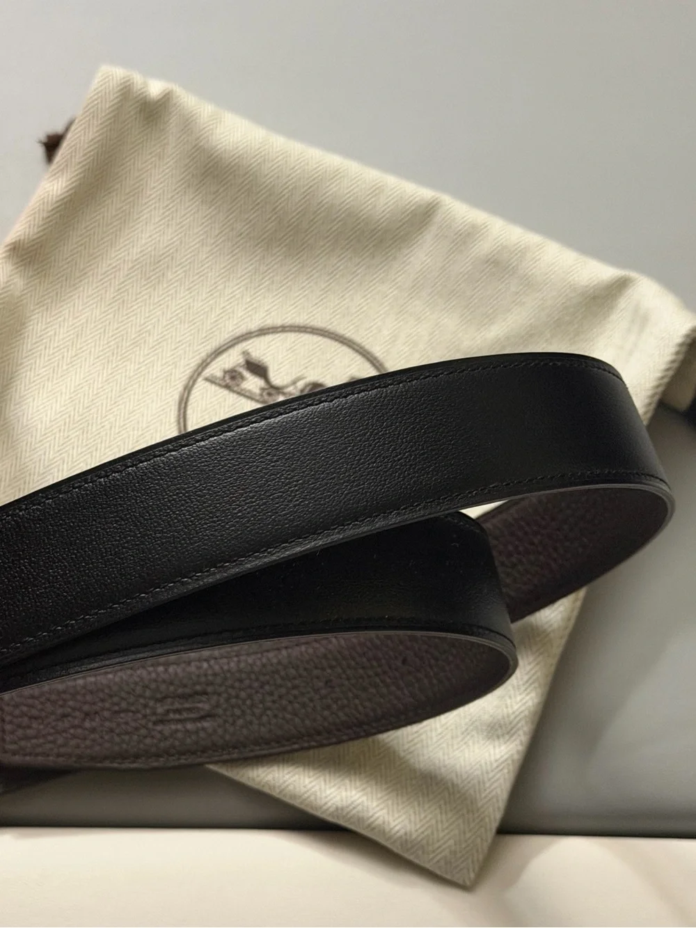 Hermes clean style 100%