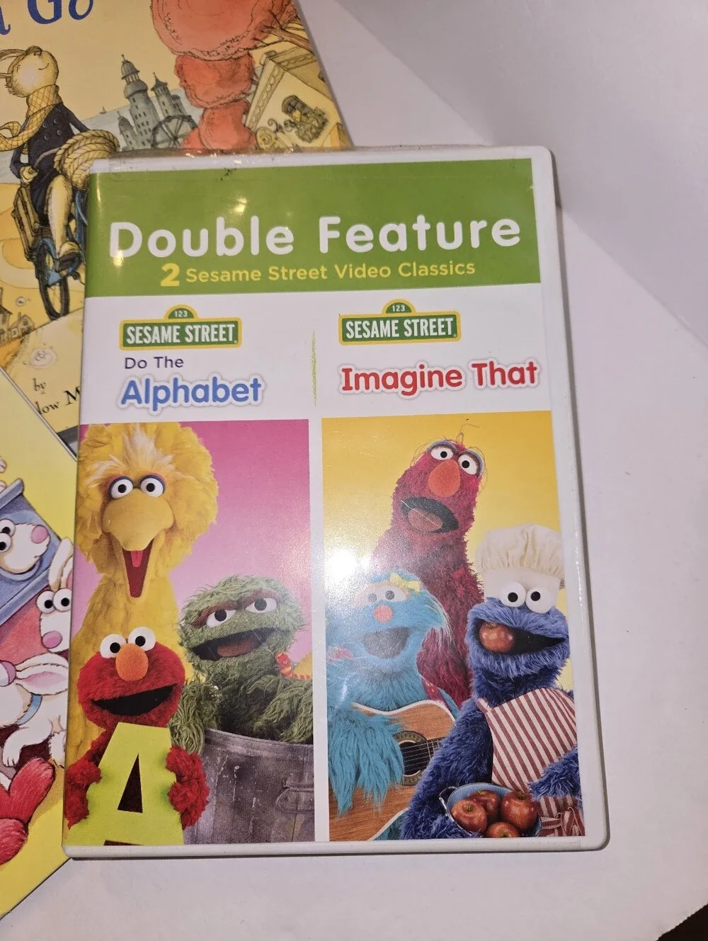 Sesame Street sesame street