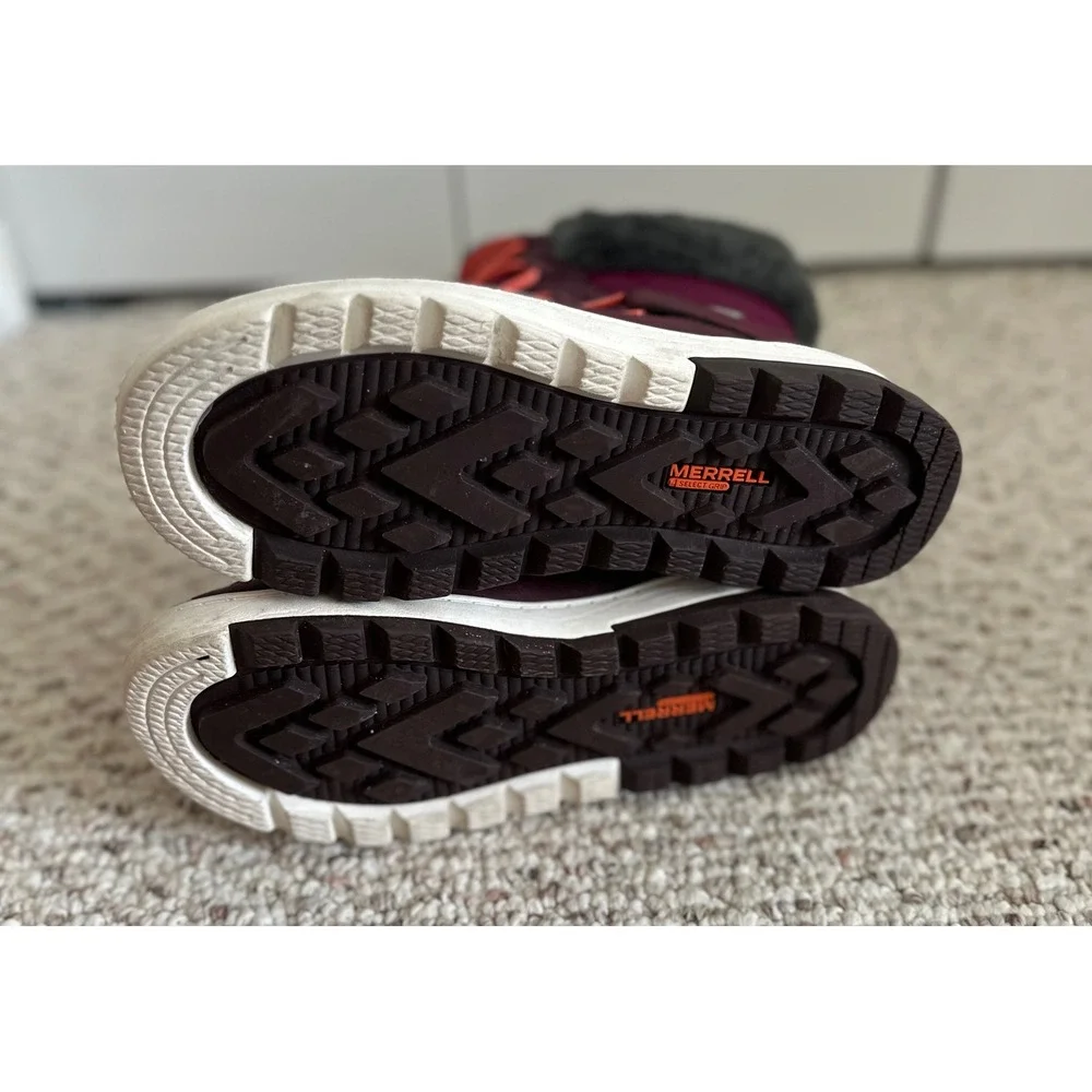 Merrell tremblant ezra