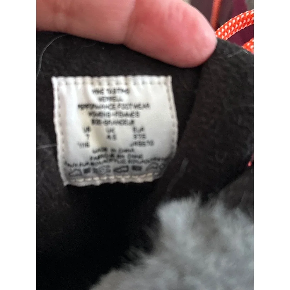 Merrell tremblant ezra