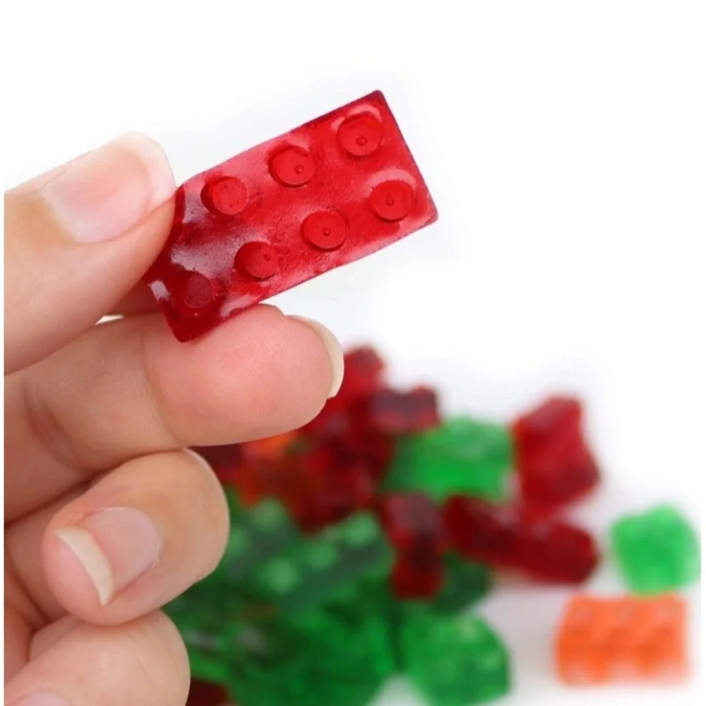 The Modern Gummy this silicone