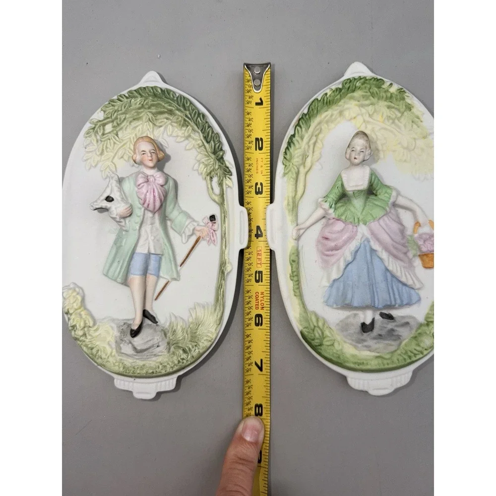 Chase 54 vintage pair