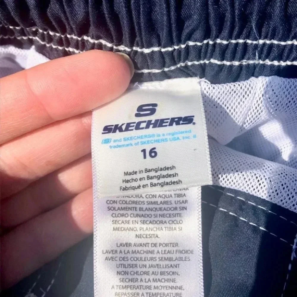 Skechers new tags