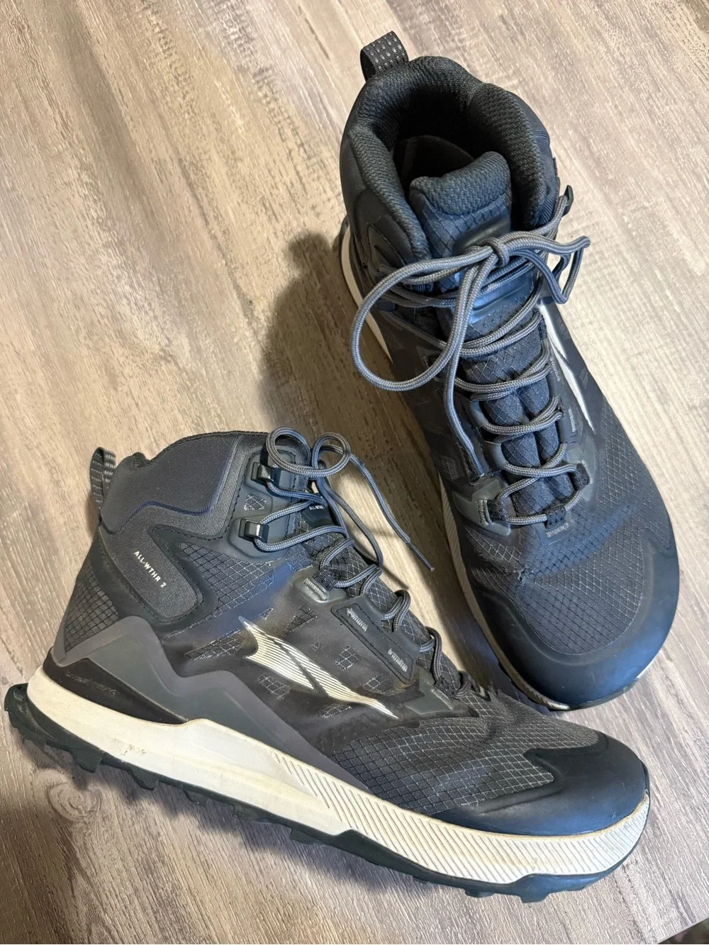 Altra lone peak