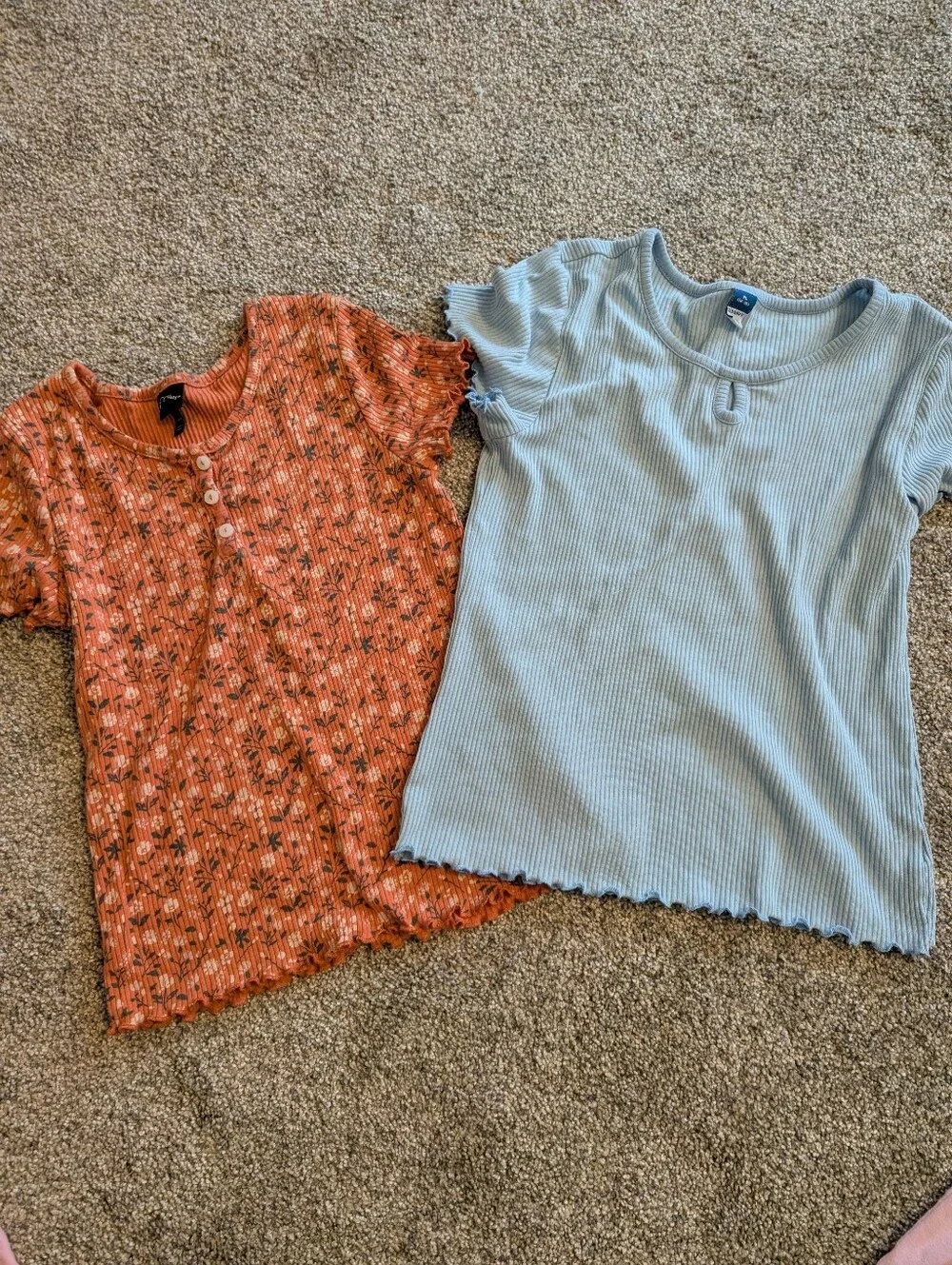 6 Girls Shirt Bundle