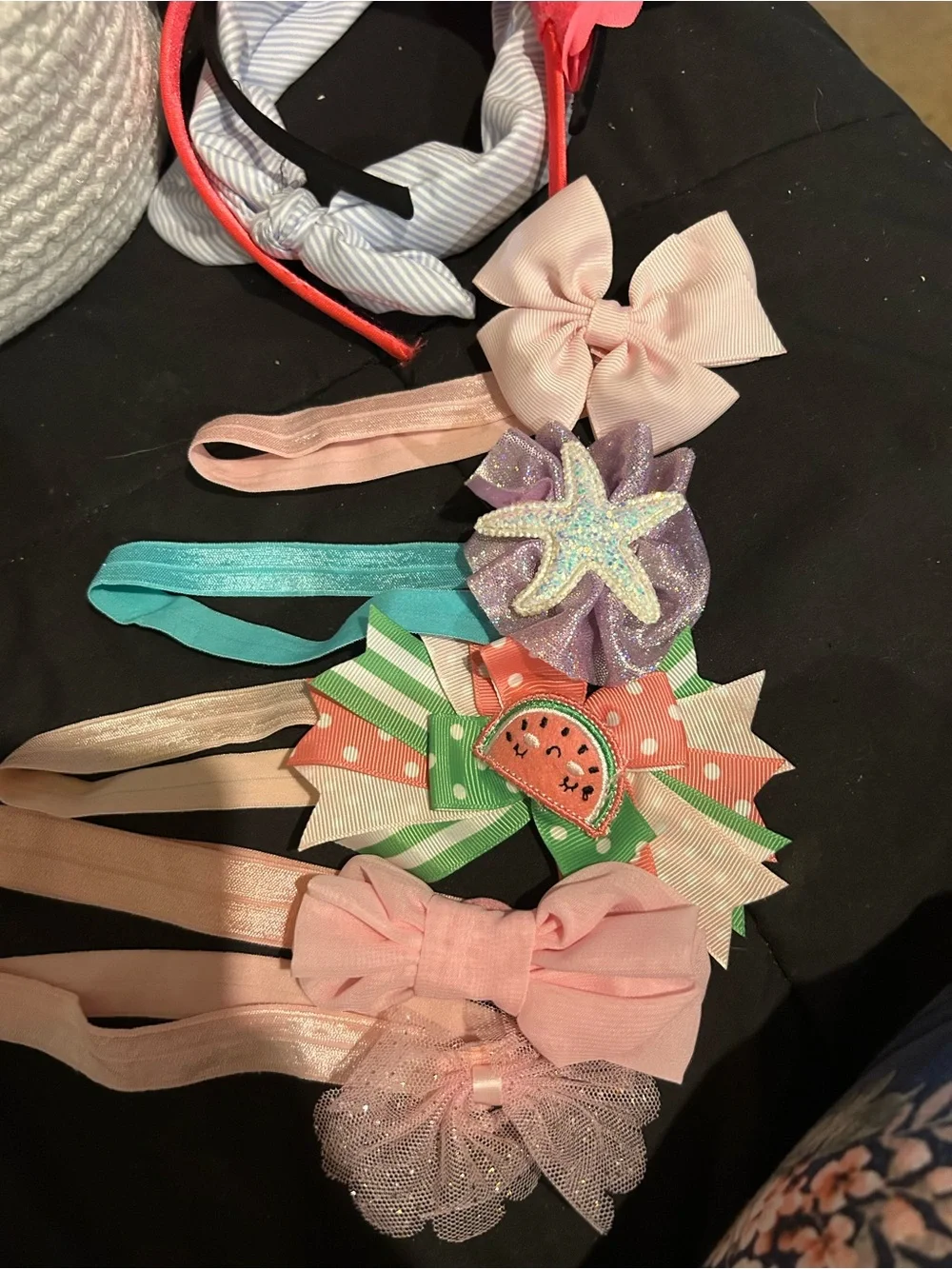N/A soft stretchy