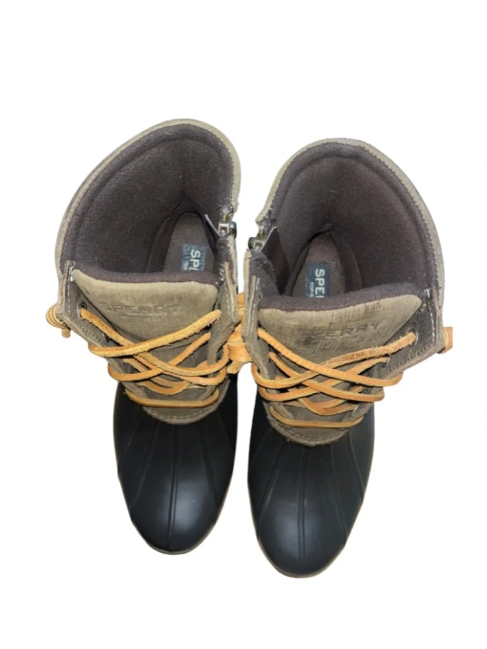 Sperry soft brown