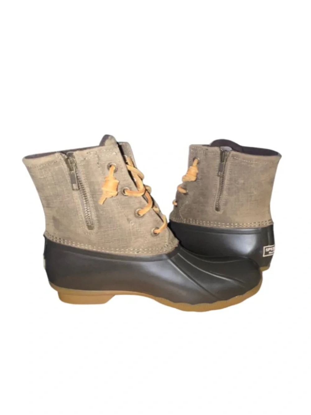 Sperry soft brown